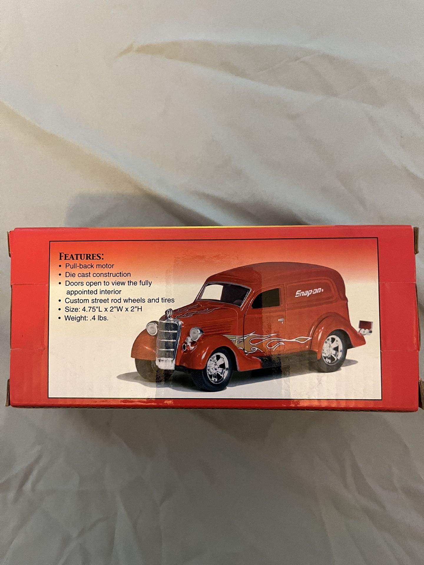 Snap-On Tools 1935 Ford Sedan Deliver Street Rod