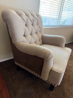 Ashley’s Accent Chair
