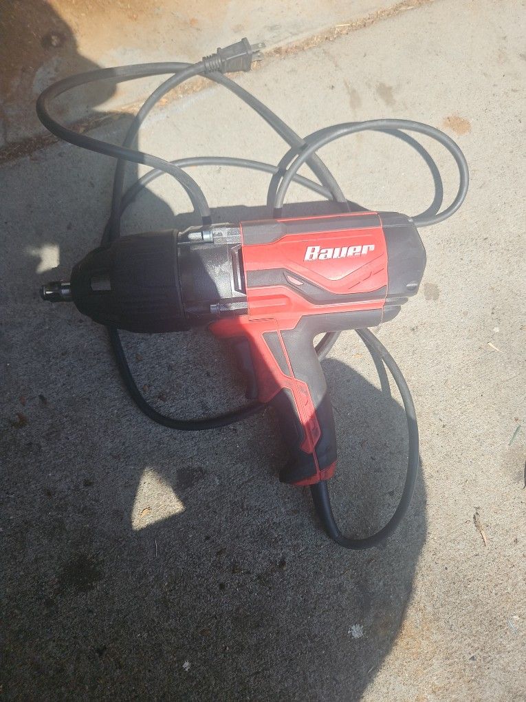 Bauer Impact Wrench