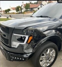 Auto Body And Paint