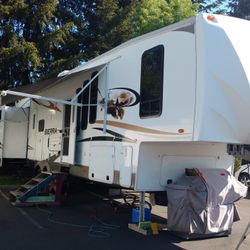 2012 Forest River Sierra 365SAQ