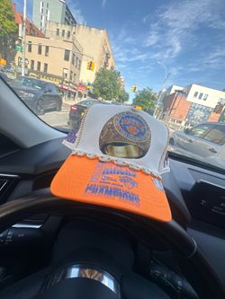 Knicks hat