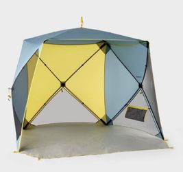 Embark Beach 4 Hub Shelter 