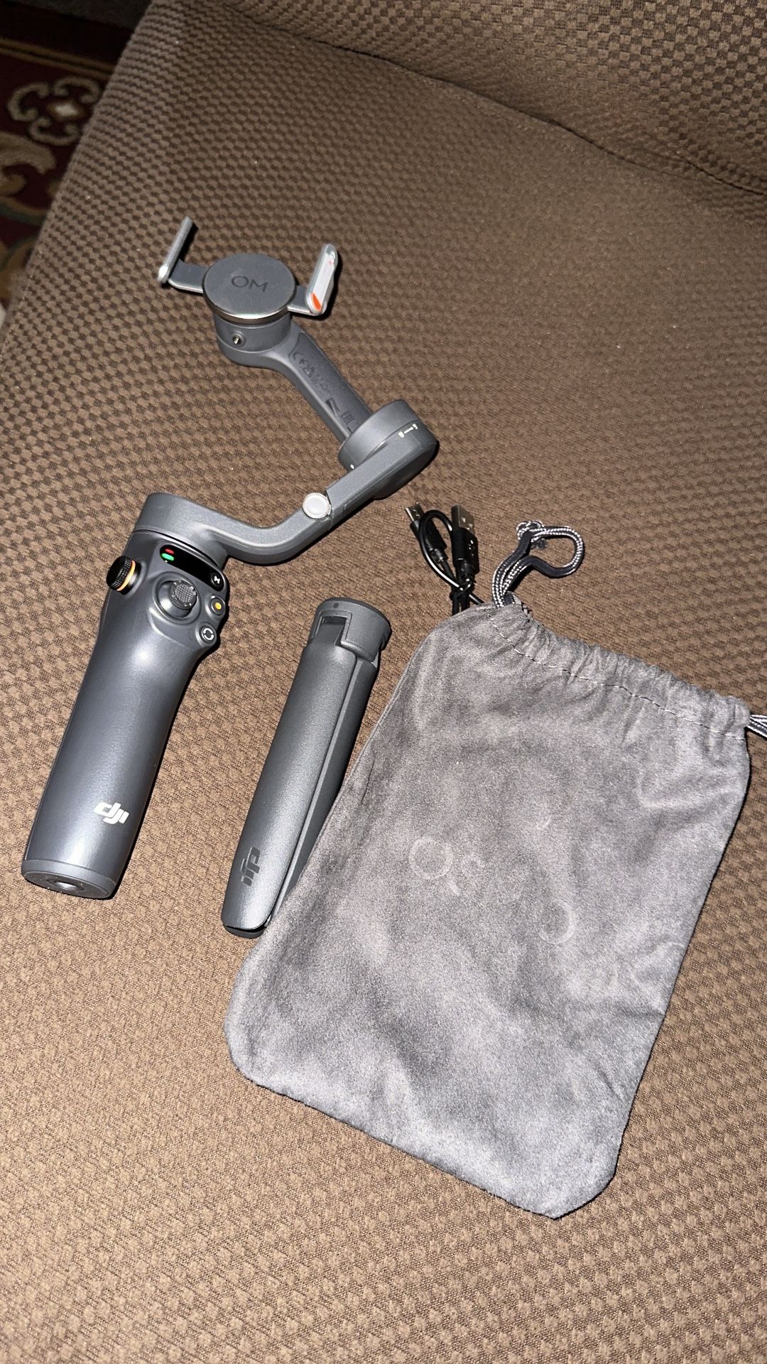 Dji Osmo Mobile 6 Slate Gray 