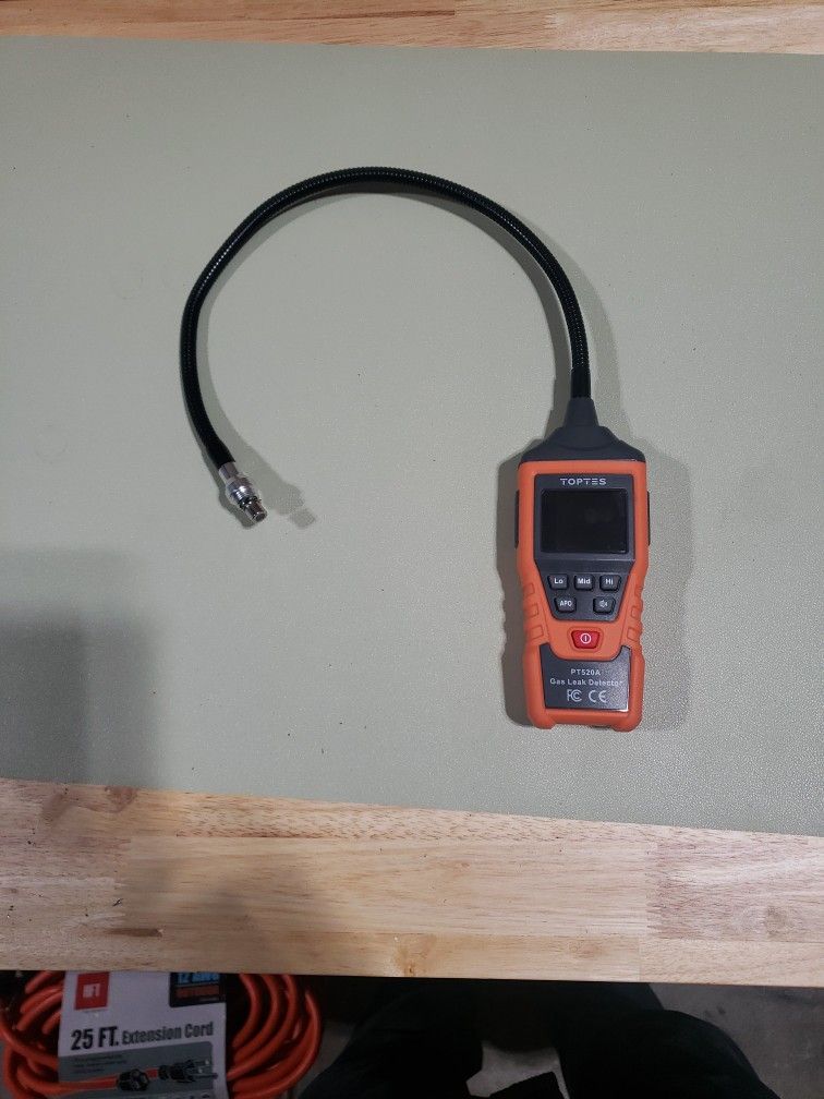 Natural Gas Detector