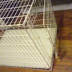 Large Dog Cage(Foldable)