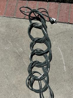 50’ extension cord