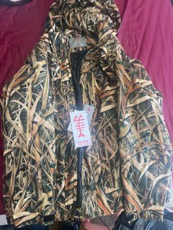 Bassdash jacket