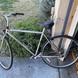 Crossroads Specialized Sport Bike