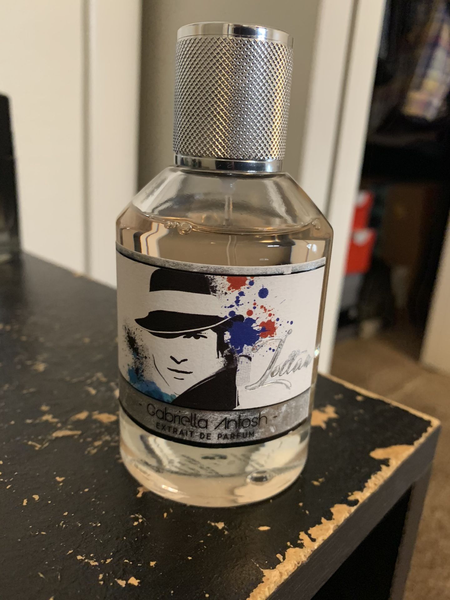 Gabriella Antosh Zoltan Men's Parfum ! for Sale in Norfolk, VA - OfferUp