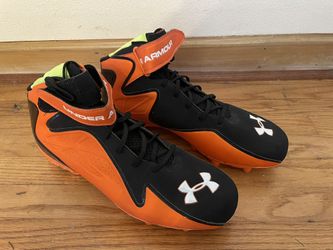 Men’s Under Armour Football Cleats Size 16