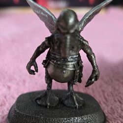 1997 WATTO Radcliffe Fine Pewter Figurine