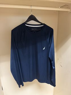 Blue Long Sleeve