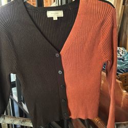 Woman’s Sweater
