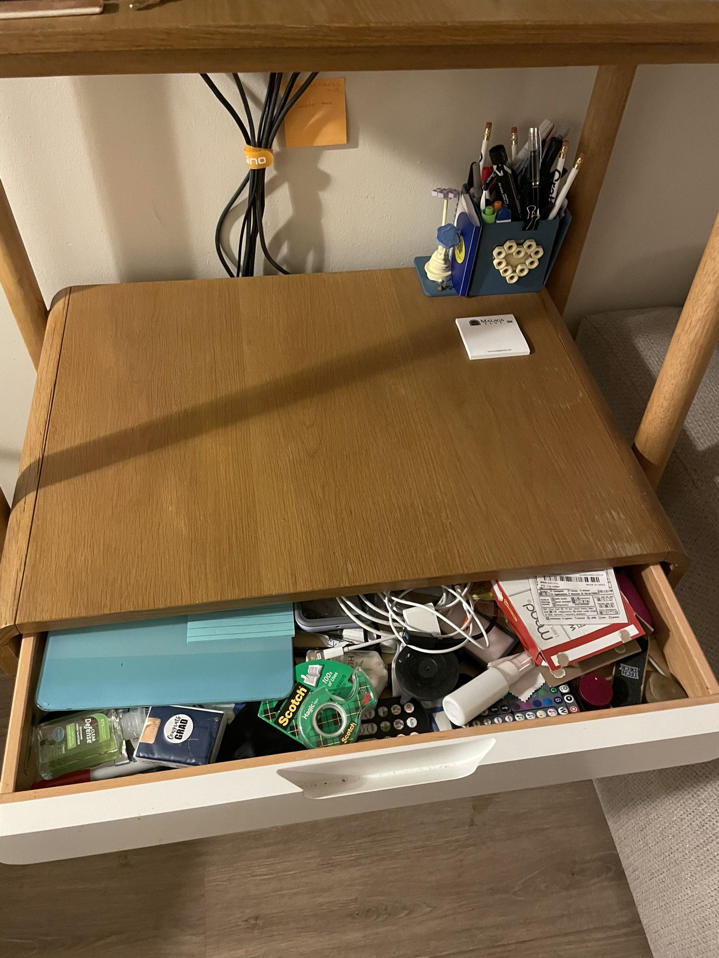 Wall Desk