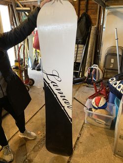Lamar 163 Snowboard