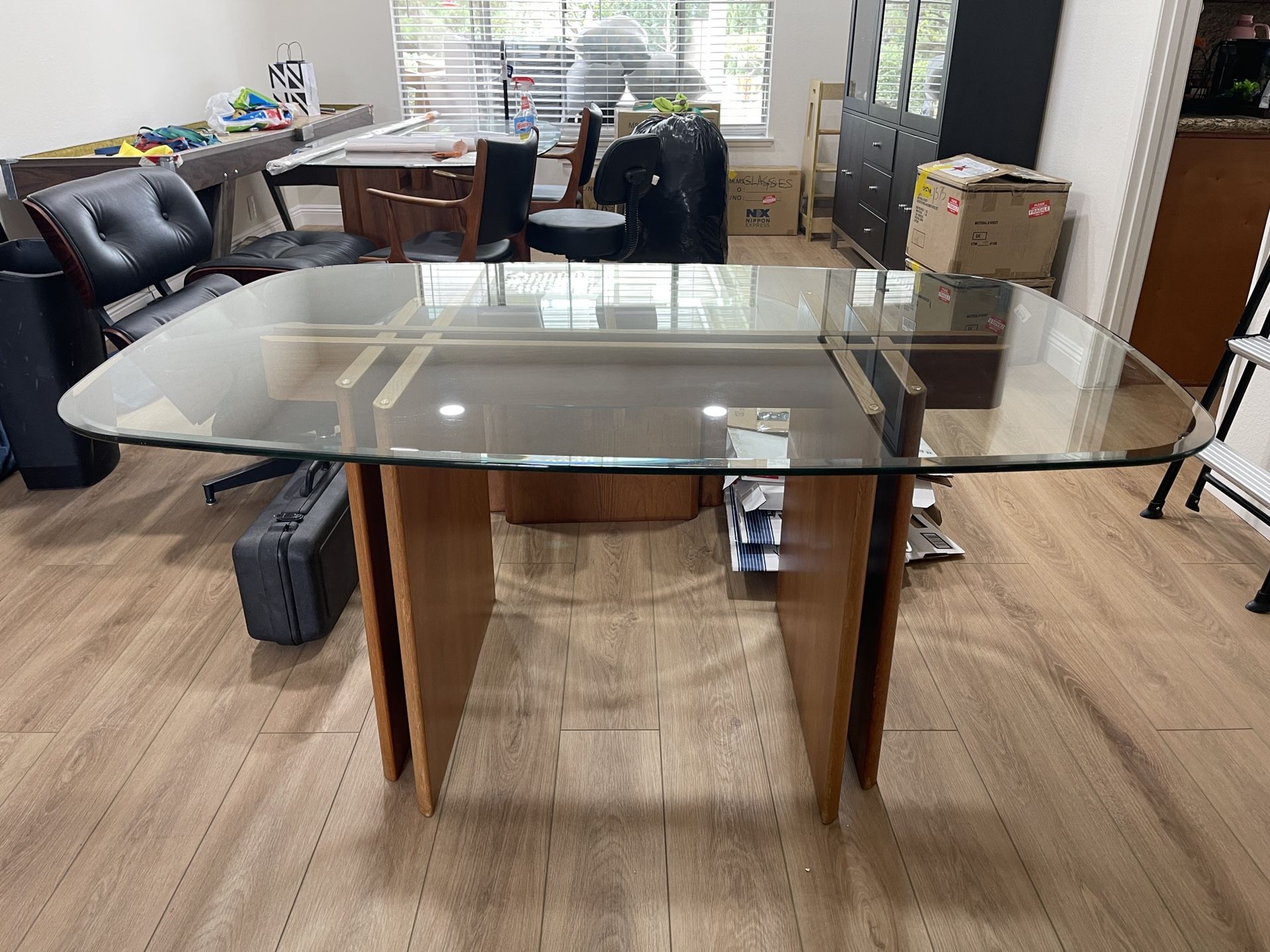 Mid Century Modern Table - Gustave Gaarde- Danish - Vintage 1970’s - B