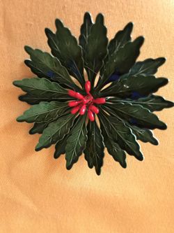 Christmas Brooch / Pin