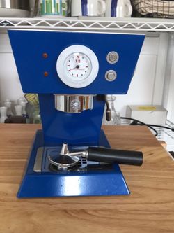 Francis Francis X5 Espresso Machine for Sale in San Francisco CA OfferUp