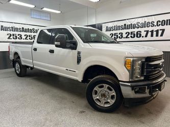 2017 Ford F-350