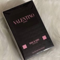 Valentino Intense Men Perfume Cologne AUTHENTIC Sealed Regalos Hombre