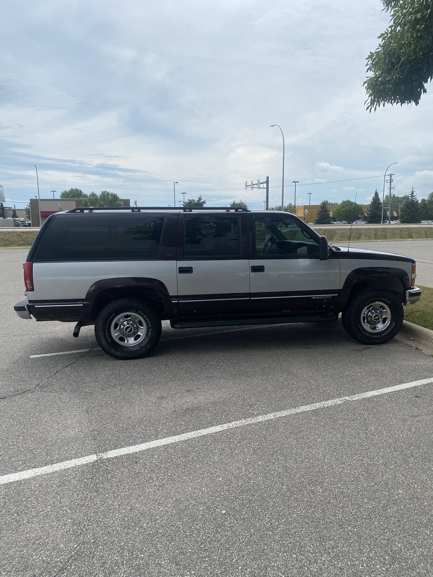 1997 Chevrolet Suburban