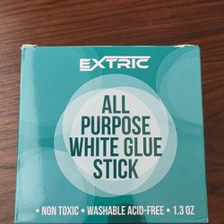 12 Pack Extric All Purpose Glue Stick