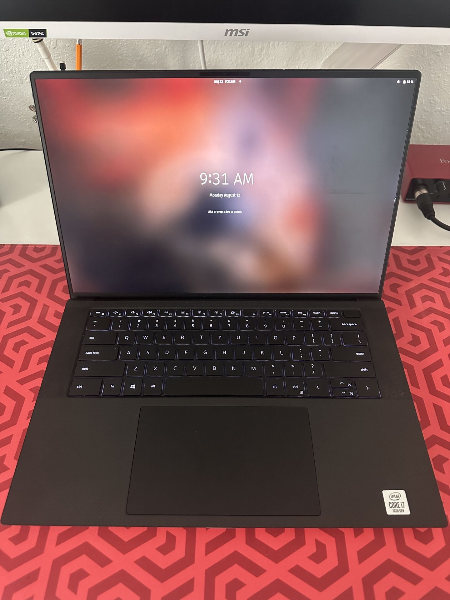 Dell XPS 15 9500