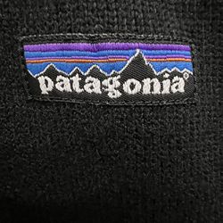 Mens Patagonia Better Sweater Fleece Vest Full Zip Size Small