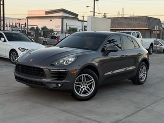 2017 Porsche Macan