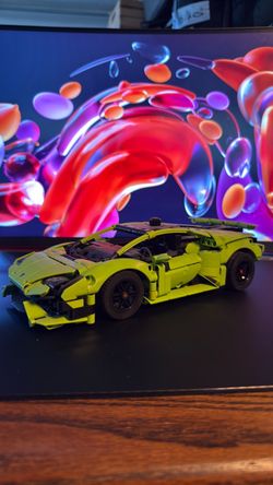 Lego Technic Lamborghini Huracan Set 42161