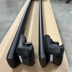 Thule Wingbar Evo roof racks