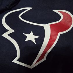 Houston Texans Medium NFL team apparel hoodie
