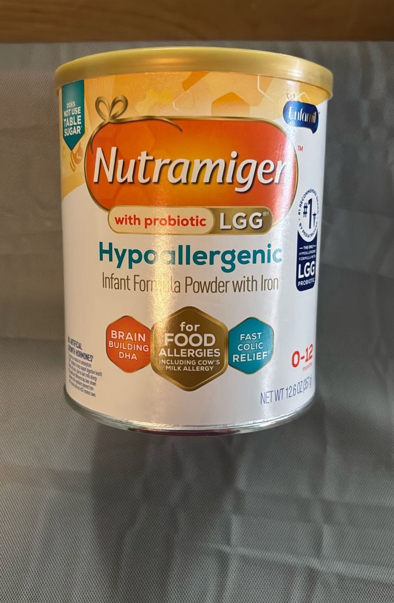 Nutramigen Formula 