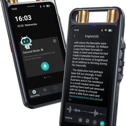 Al Voice Recorder