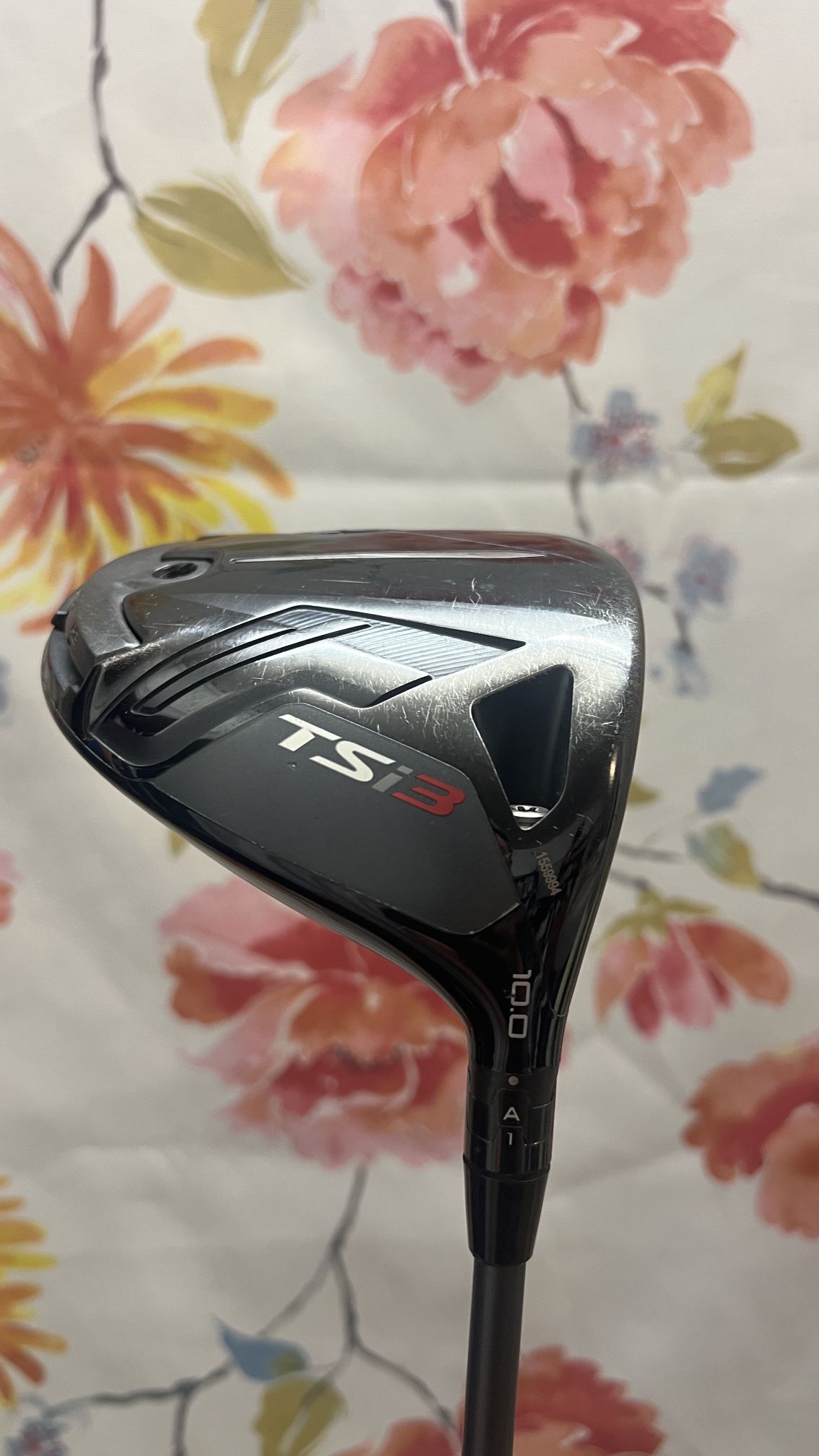 Titleist TSi3 Driver (10 degree) w/ HC