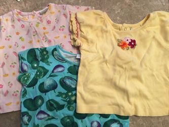 Baby girl clothes