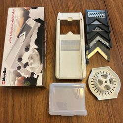 Mueller V Pro 5 Blade Mandolin Slicer
