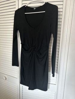 Women GBG Black Formal Dress Size Medium