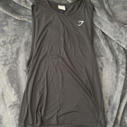 Gymshark Arm Drop Tank - S