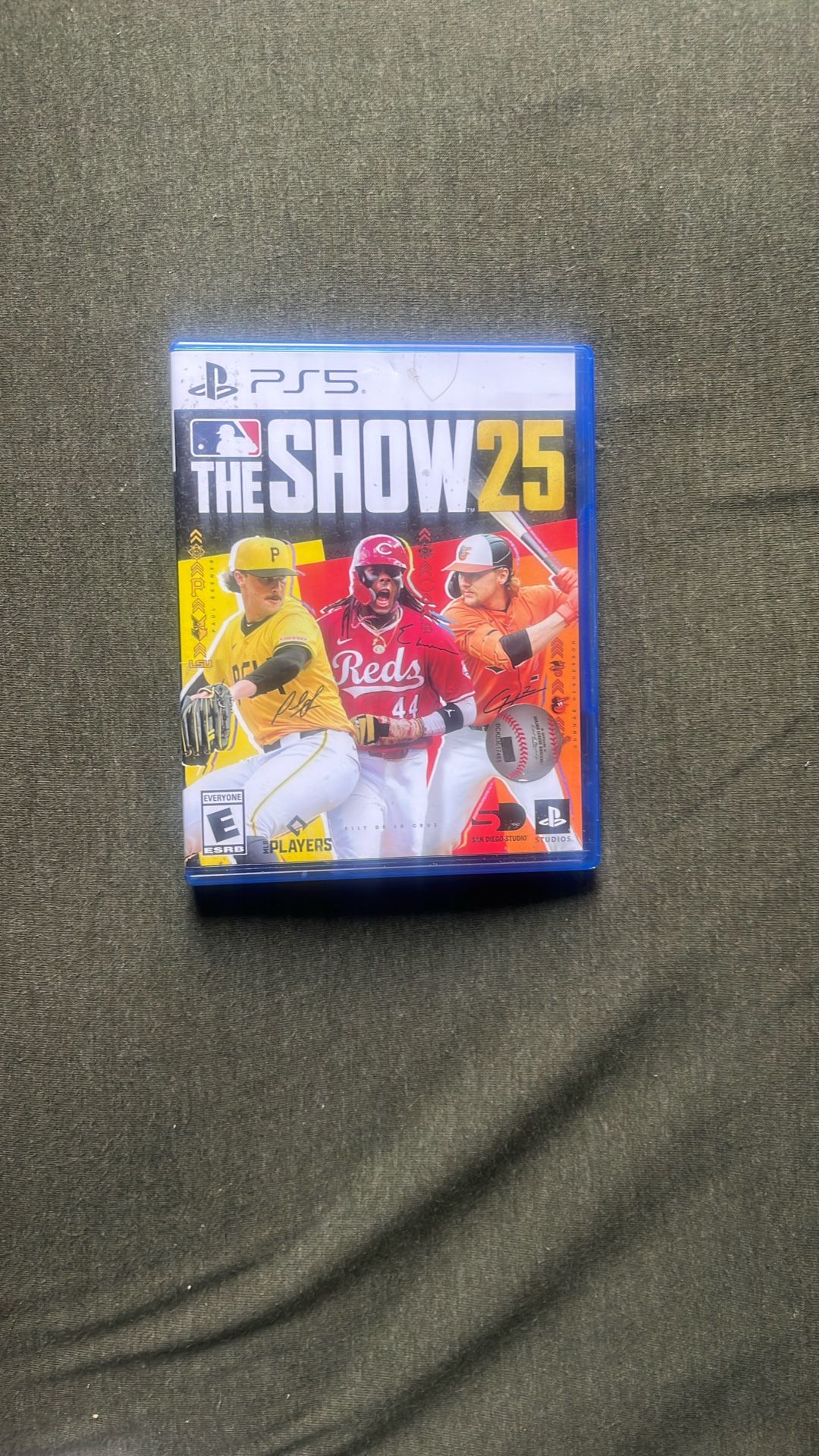 Mlb The Show 25 (PS5)