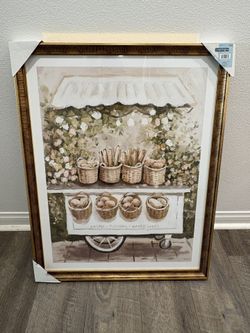 Wall Art - Picture Frame
