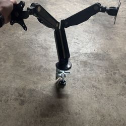 Friant Dual Monitor Mount