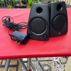 Logitech Computer Speakers