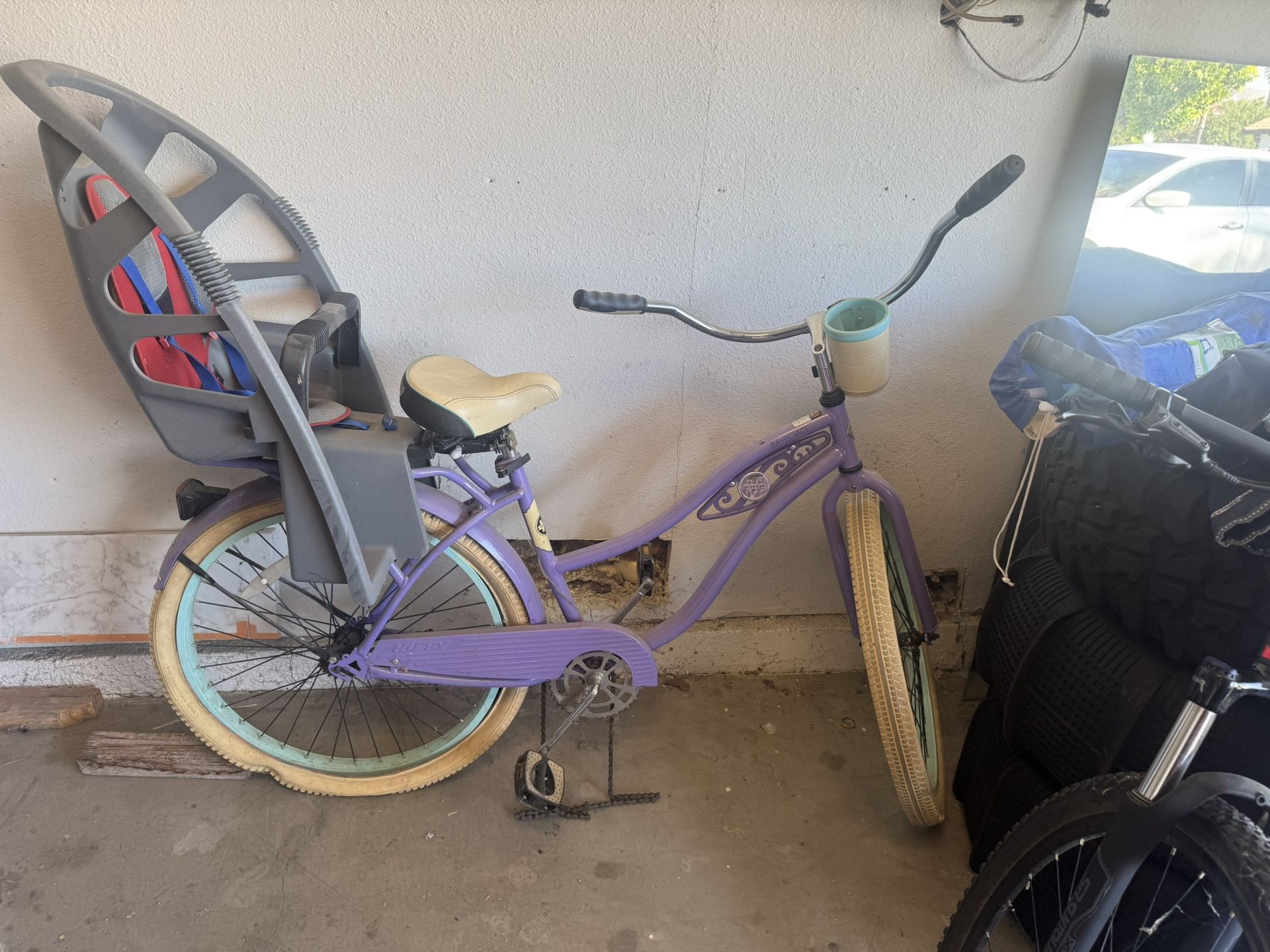 Beach Cruiser Bike