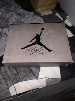 Air Jordan Box
