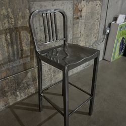 Metal Bar Chairs!!!