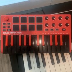 Akai Mpk Mini