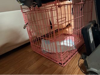 Dog cage