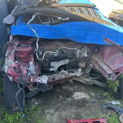 2019 Nissan Sentra – Complete Parts Car 